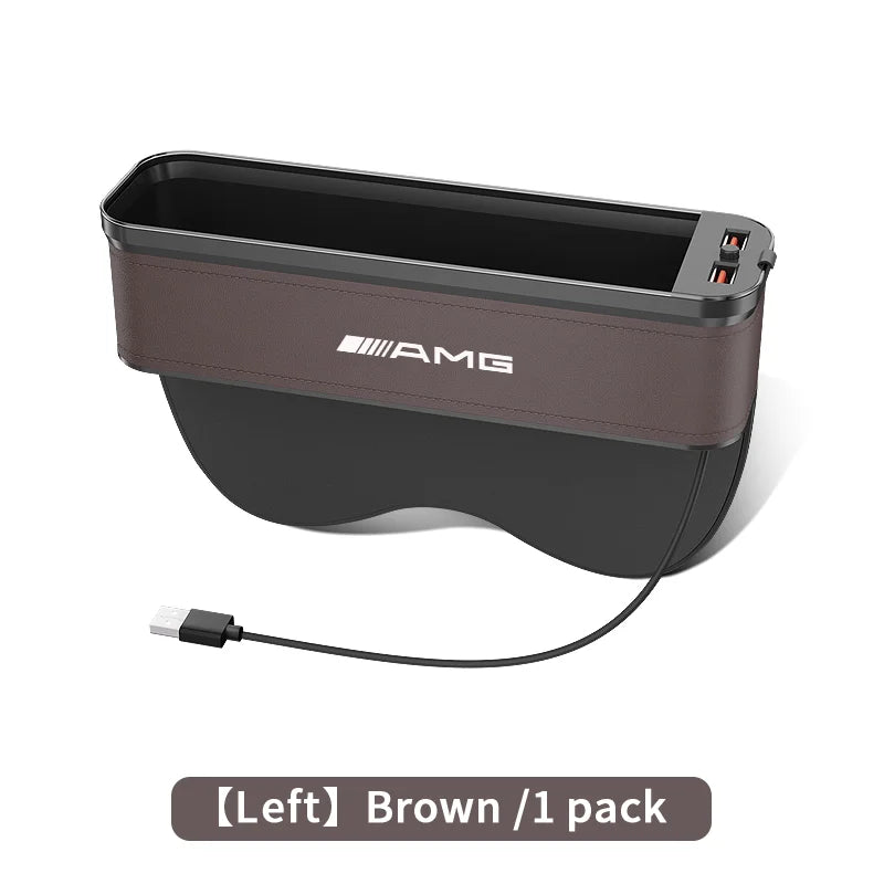 Plug'N'Stow USB Car Gap Filler for AMG