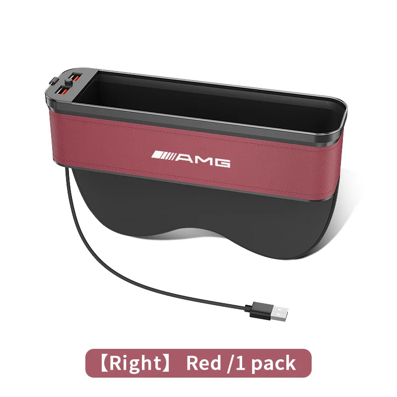 Plug'N'Stow USB Car Gap Filler for AMG