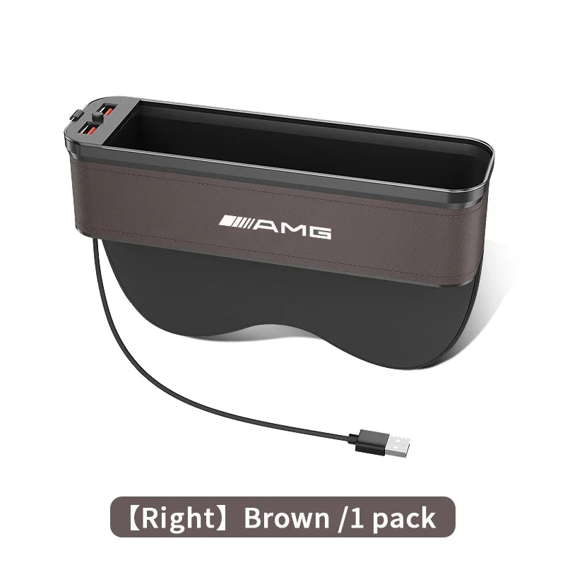 Plug'N'Stow USB Car Gap Filler for AMG