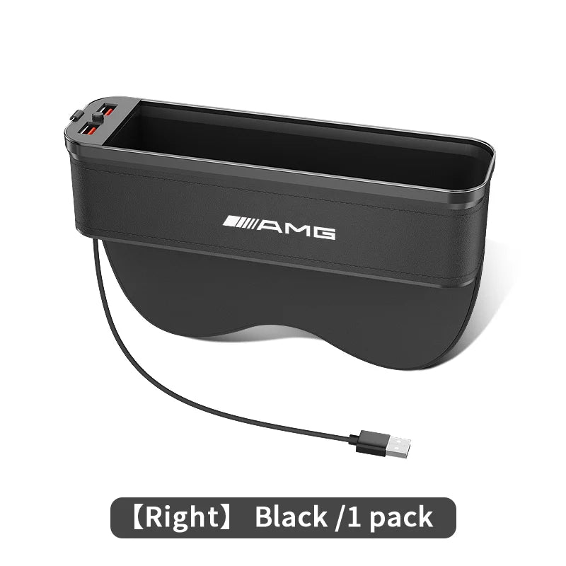 Plug'N'Stow USB Car Gap Filler for AMG