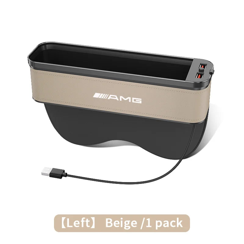 Plug'N'Stow USB Car Gap Filler for AMG