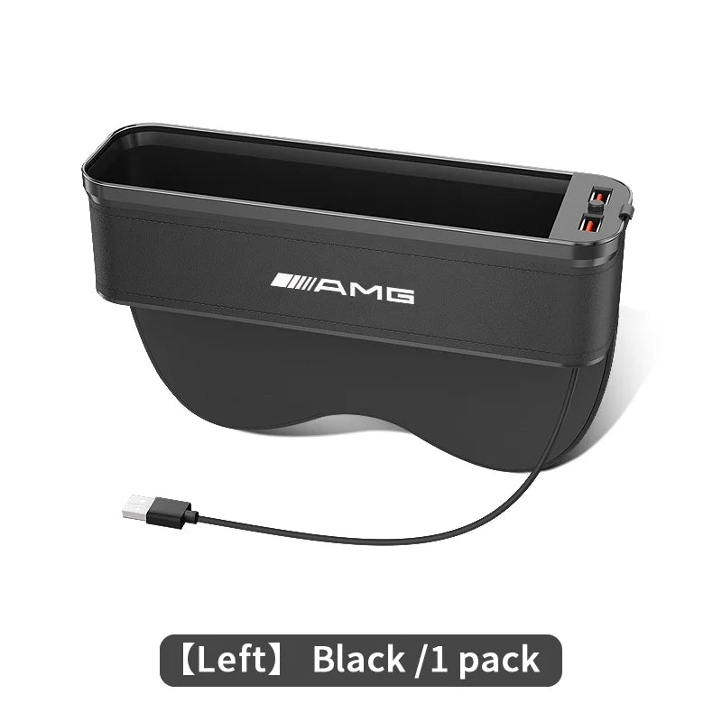Plug'N'Stow USB Car Gap Filler for AMG
